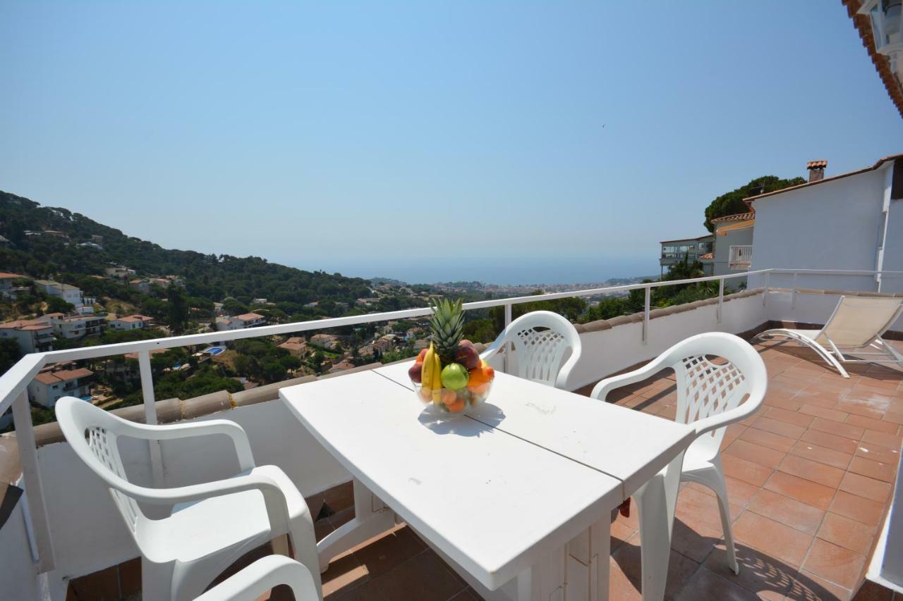 יורט דה מאר Lloret Apartments מראה חיצוני תמונה