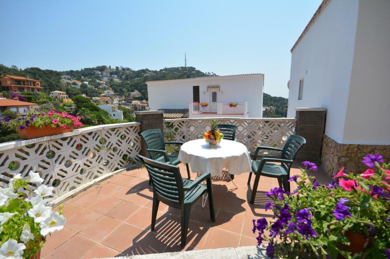 יורט דה מאר Lloret Apartments מראה חיצוני תמונה