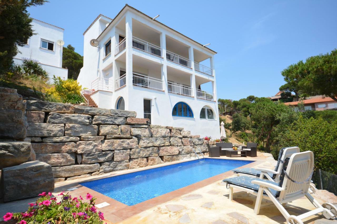 יורט דה מאר Lloret Apartments מראה חיצוני תמונה