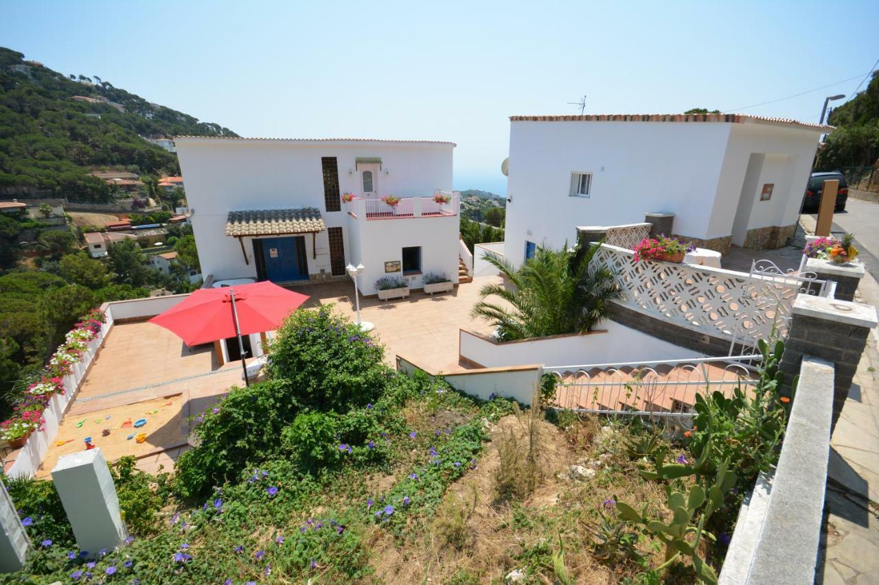 יורט דה מאר Lloret Apartments מראה חיצוני תמונה